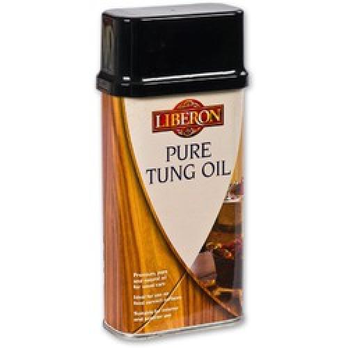 PURE TUNG OIL 1 LITRE LIBERON Twiggs